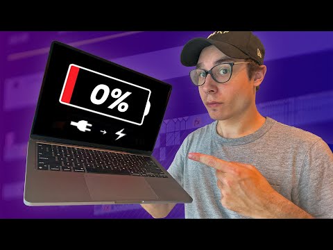 EXTREME BATTERY LIFE HACKS for MacBook Air and Pro!