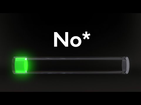 Can we power the world with only clean energy?