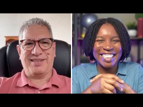 SPEAK ENGLISH WITH TIFFANI ACADEMY STUDENT | Meet Javi