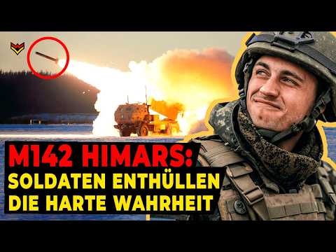 M142 HIMARS: Ukrainische Soldaten enthüllen die harte Wahrheit über das US-Raketensystem