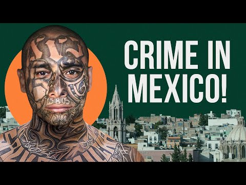 Why does everyone in Mexico worship death?  CARTEL members talk about life in the MEXICAN MAFIA