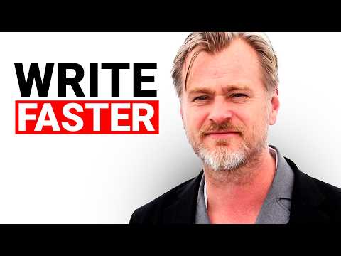 This Screenwriting Routine Changed My Life