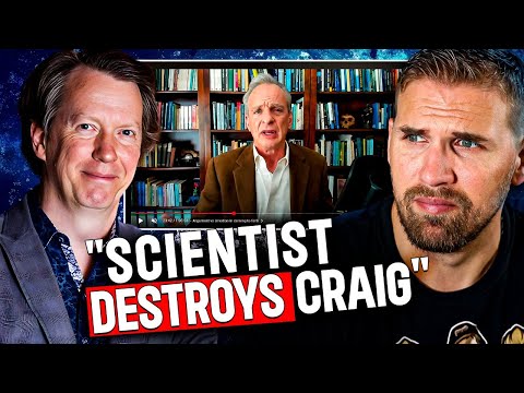 William Lane Craig’s WORST Debate Ever? Sean Carroll Wrecks Him (PART 2)