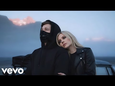 Avril Lavigne x Alan Walker - Learn To Love Again