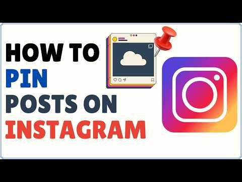 How to Pin Post in Instagram 2025