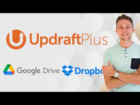 UpdraftPlus Tutorial | How to Backup WordPress website
