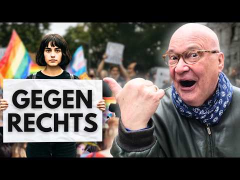 Problemponys: Der Kampf gegen Rechts - Winters Woche vom 27.4.2025