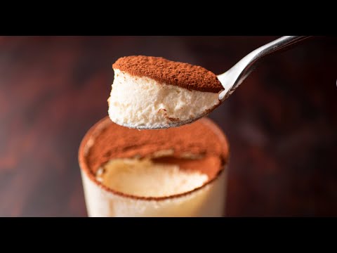 Mini Tiramisu Cups in Just 10 Minutes