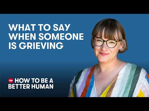 How to Have Difficult Conversations with Empathy (W/ Katherine May) | How to Be a Better Human | TED