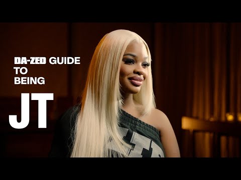 JT on Ran Out, Ariana Grande, Lil Uzi Vert and more | dA-Zed Guide to Being