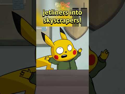 Detective Pikachu BUSTS Allah-Kazam!