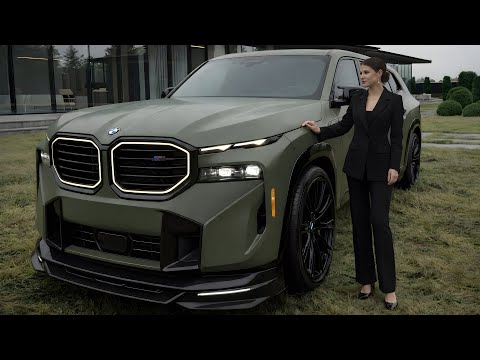 2026–27 BMW XM SUV Officially Revealed | Full Expert Review, Price, Pros & Cons