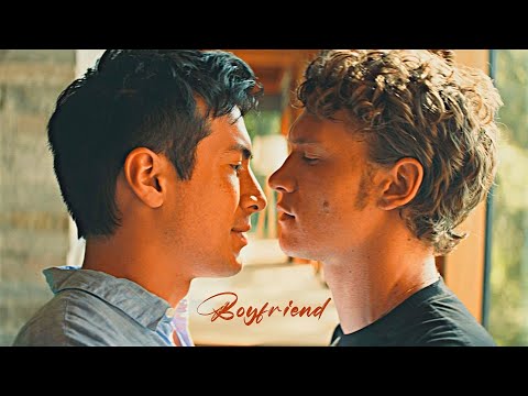 Ilya and Shane | Boyfriend | heated Rivalry