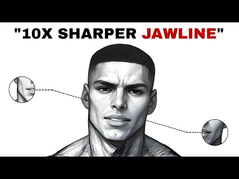 Give me 5 minutes and I'll make your jawline 10x sharper