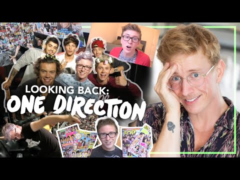 Reacting to My One Direction Moments #10YearsOfOneDirection