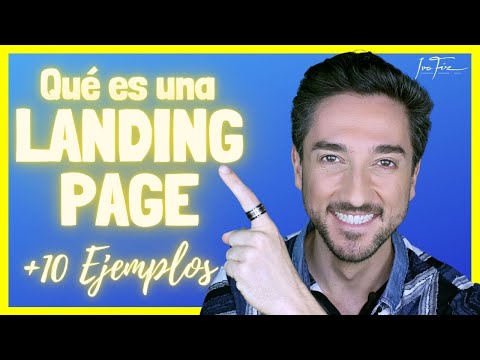 🔎Qué es una Landing Page y Para Qué Sirve