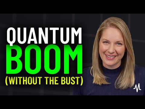 3 Quantum Computing Stocks That Could Change Everything