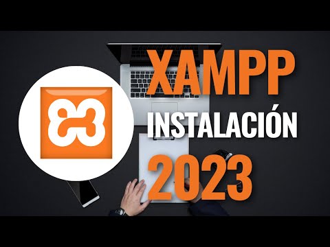 Como descargar e instalar XAMPP en Windows 10 fácil y rápido 2023
