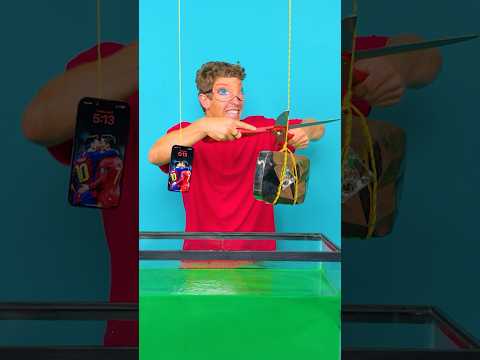 Don’t Cut The Wrong String!