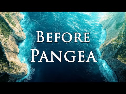 Before Pangea: The Supercontinents