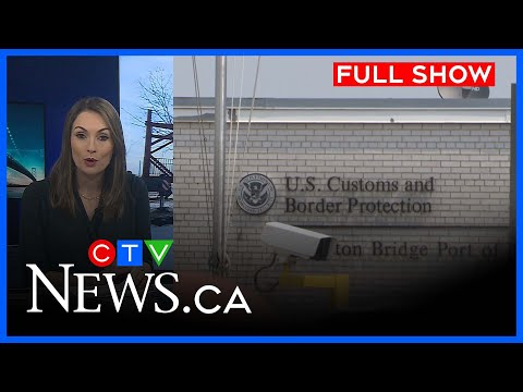 Experts urge caution if travelling to the U.S. | CTV News Windsor at 6, Tues. Dec. 16, 2025