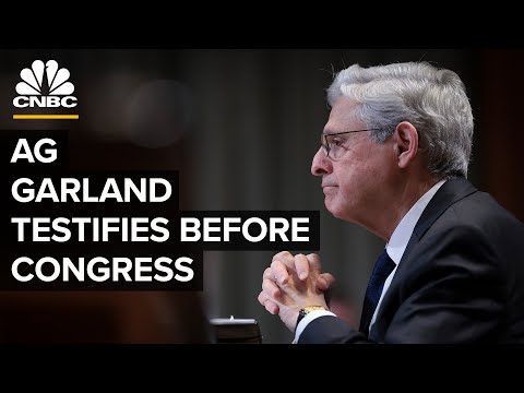 Attorney General Merrick Garland testifies before Congress on DOJ oversight — 09/20/23