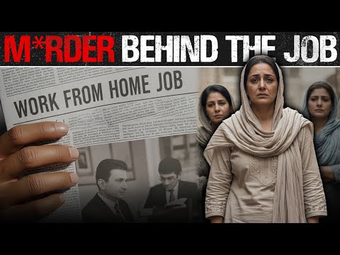 The Shocking Sialkot Case | Pakistan’s Most Disturbing Crime Story @ThynkCrime