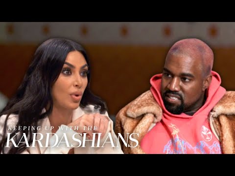 Kim Kardashian Reveals How She’s Becoming a Lawyer Without Law School | KUWTK | E!