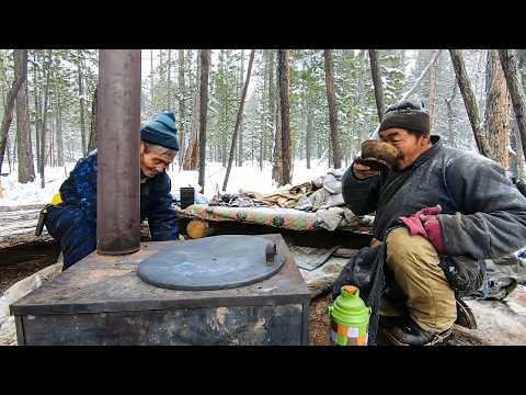 Winter Is Coming for Mongolia’s Last Nomads
