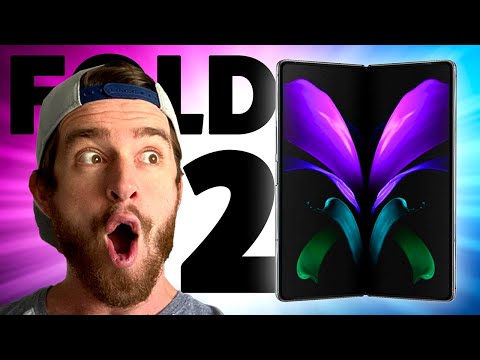 Samsung Galaxy Z Fold 2 Full Review | 5 Pros and Cons | #1 WILL SHOCK YOU!