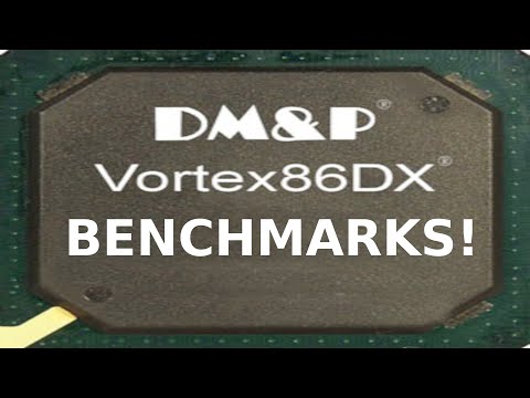 Mini DOS Gaming PC Part 2 - CPU Upgrade + Benchmarks, Building Soundcard