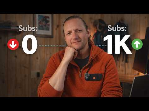 0 to 1,000 Subscribers in 60 Days (What Actually Mattered)