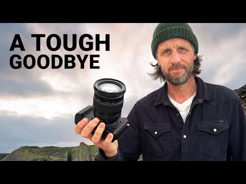 I Never Thought I'd Sell This Camera