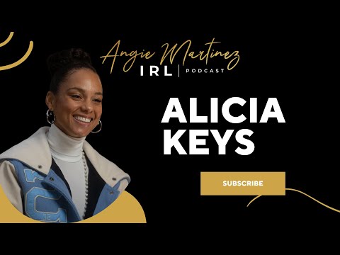Alicia Keys | Angie Martinez IRL