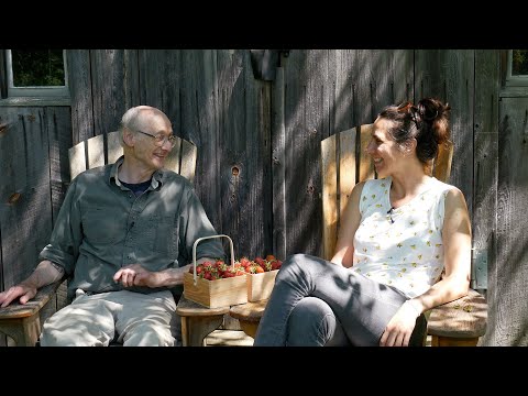 Berry Picking with Christian Becksvoort