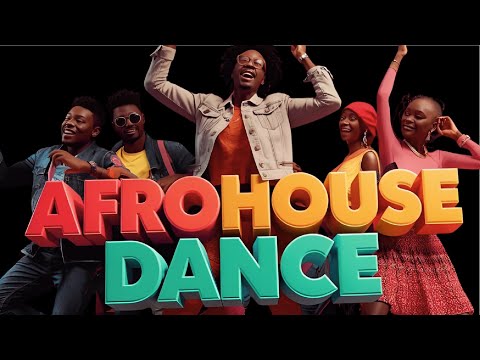 AfroHouse & Dance Mix #3 – Energía para Gym, Running, Trabajo y Estudio