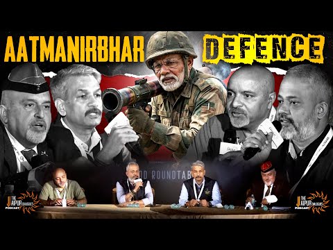 Col Ajay K Raina, Lt Gen D P Pandey, AadiAchint, Col MayankChoubey | The Secret about Indias Defence
