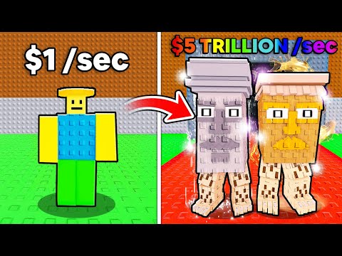 Starting Over as NOOB with Secret Garama and Madundung in Steal a Brainrot!