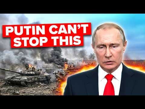 2026 Will Be Russia’s WORST Year EVER