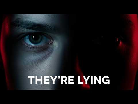 3 Psychological Tricks to Spot a Liar Instantly