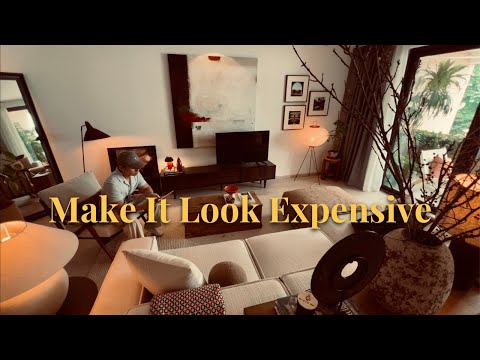 5 Simple Tips to Make Your Home Look Expensive (for Less)