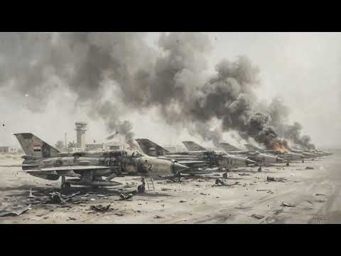 Todas las grandes guerras de Israel contra los países árabes (1948–1973) – Documental completo