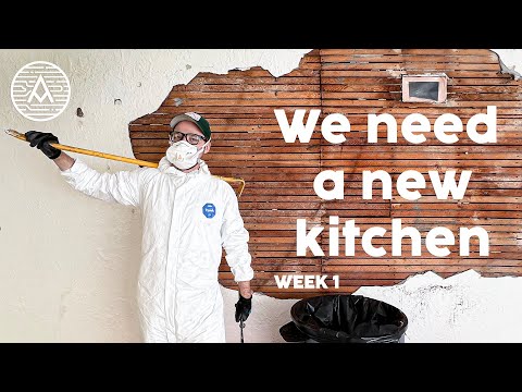 This ALM House - Start to finish Renovation of a 1940's Seattle home