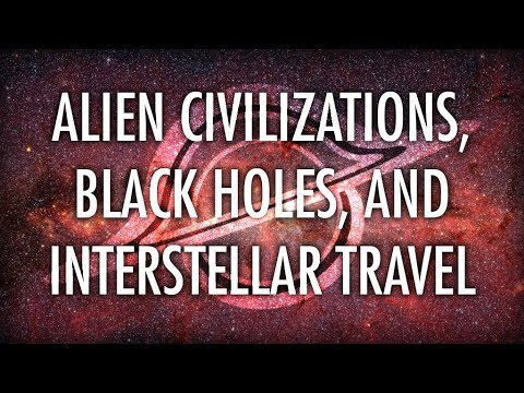 Why The Universe May Be Full Of Alien Civilizations Featuring Dr. Avi Loeb