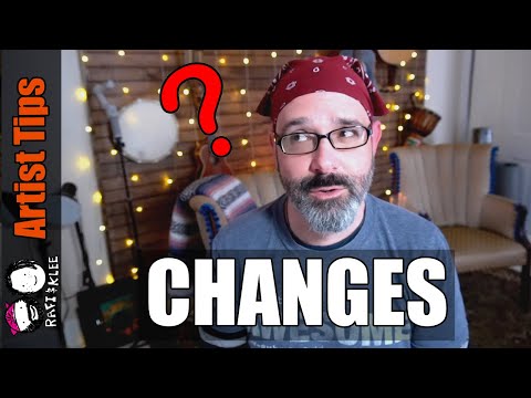 Overcoming Changes And Putting Yourself Out There
