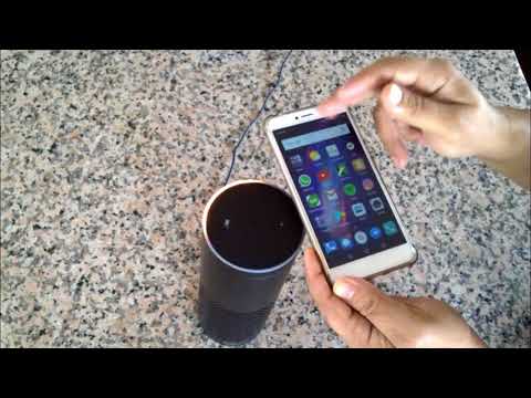 How to Setup Amazon Alexa Echo Plus at Second Location / Echo Plus Wifi Reset