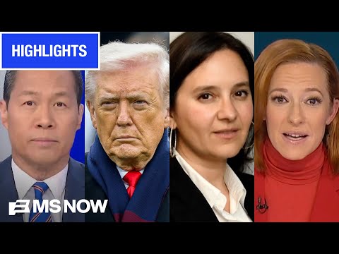 MS NOW Highlights - Dec. 24