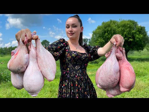 From Bull's Testicles to Dolma! Cooking Incredible Treats in 120 Minutes