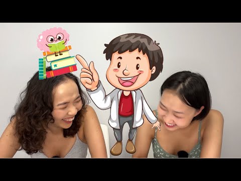 Бид хоёр 5р ангийн хүүхдээс ухаантай юу? 🤯😂