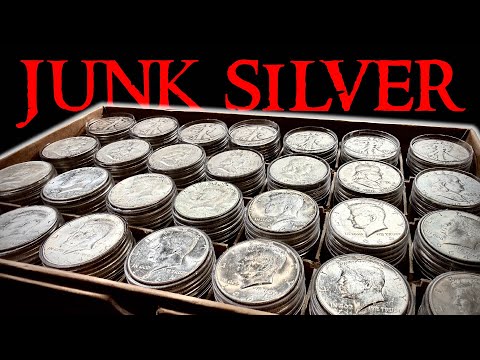 DO NOT Get Scammed With Junk Silver (WATCH THIS FIRST)